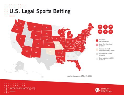 states where gambling is illegal.